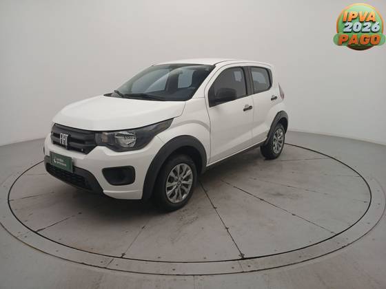 FIAT MOBI 1.0 EVO FLEX LIKE. MANUAL FIAT MOBI 1.0 EVO FLEX LIKE. MANUAL